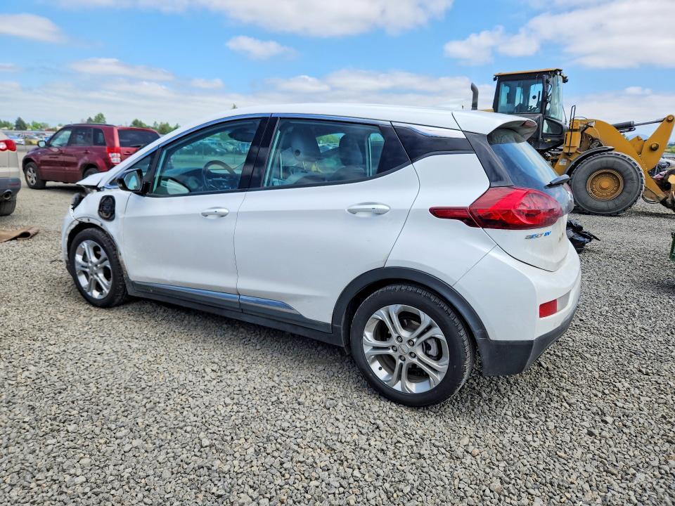 2018 Chevrolet Bolt ev lt