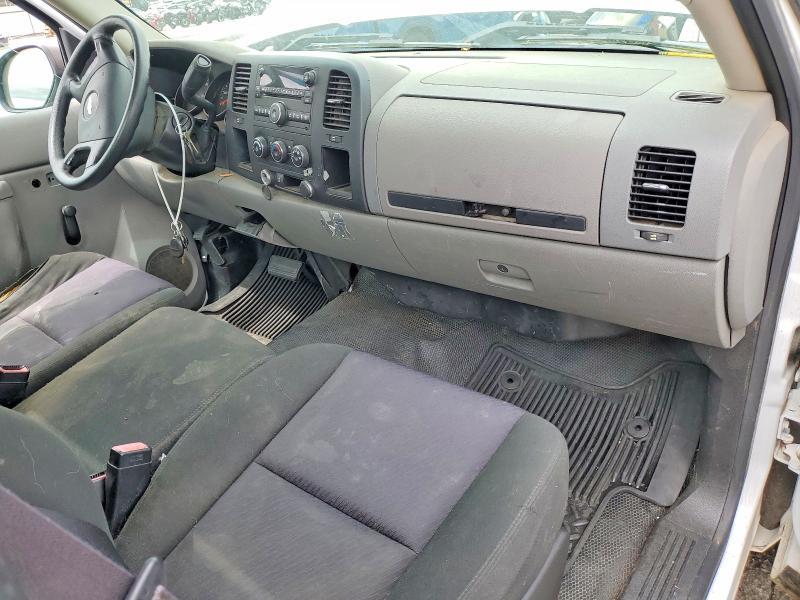 2013 Chevrolet Silverado C1500