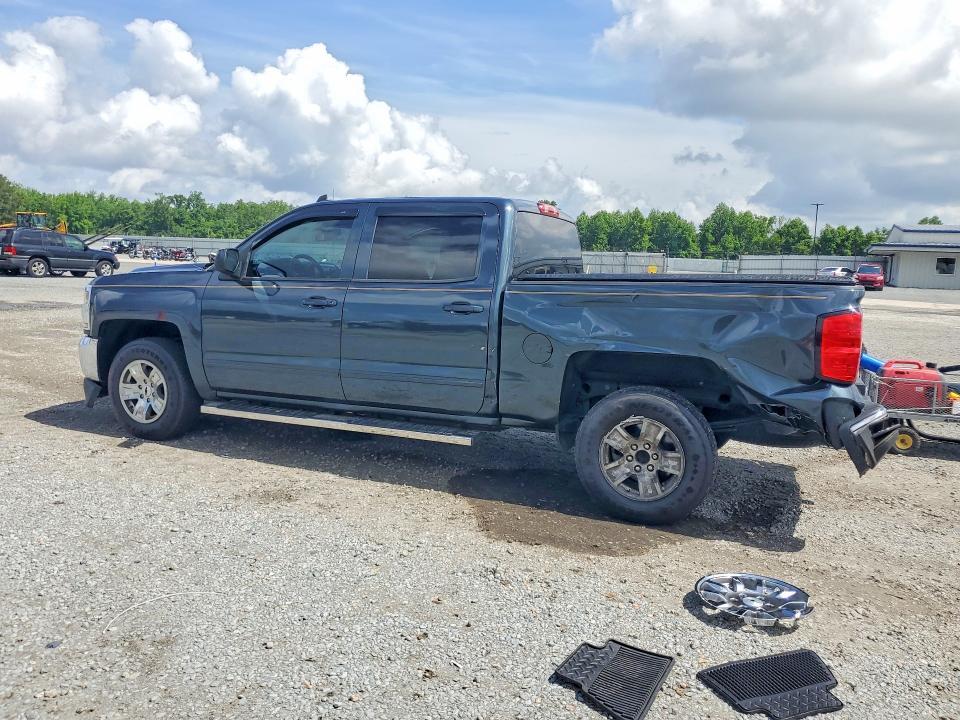 2018 Chevrolet Silverado C1500 LT