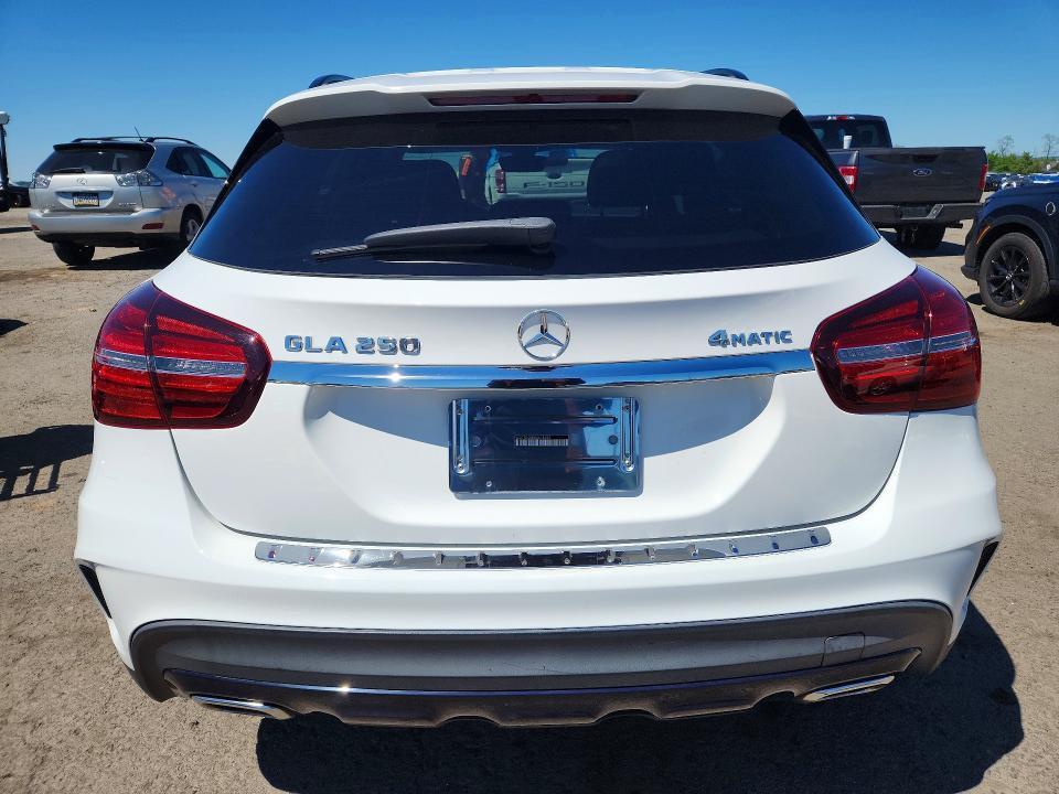 2019 Mercedes-Benz Gla 250 4matic