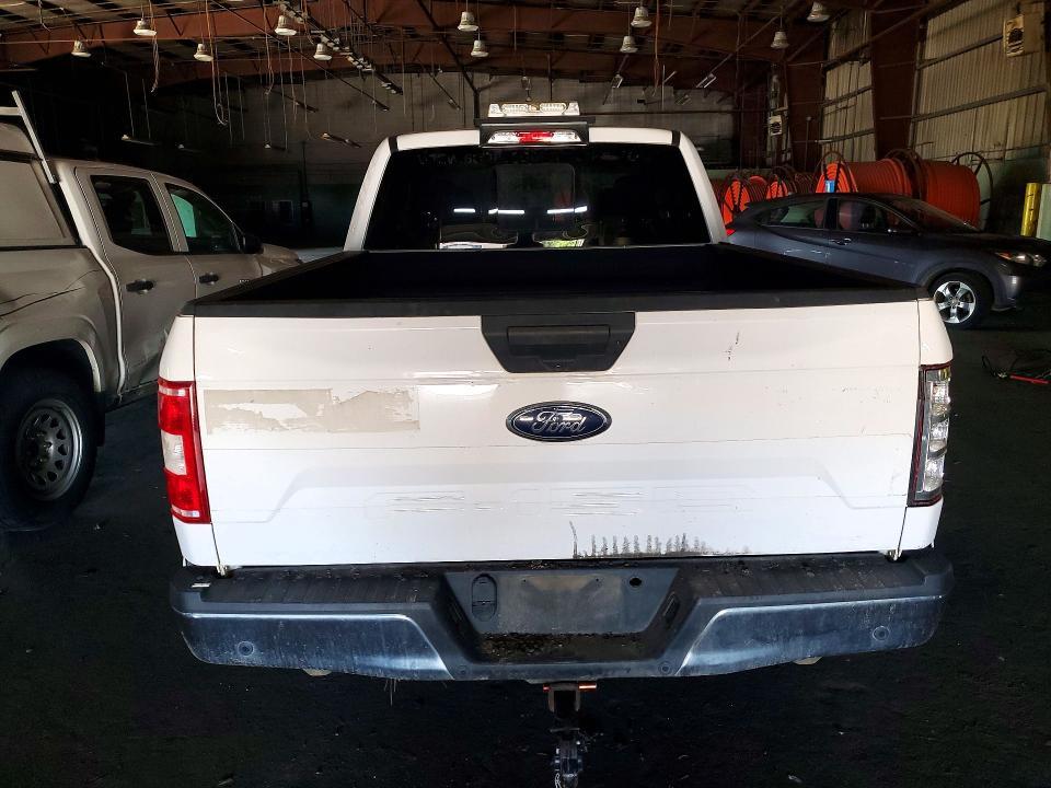 2019 Ford F150 Super Cab