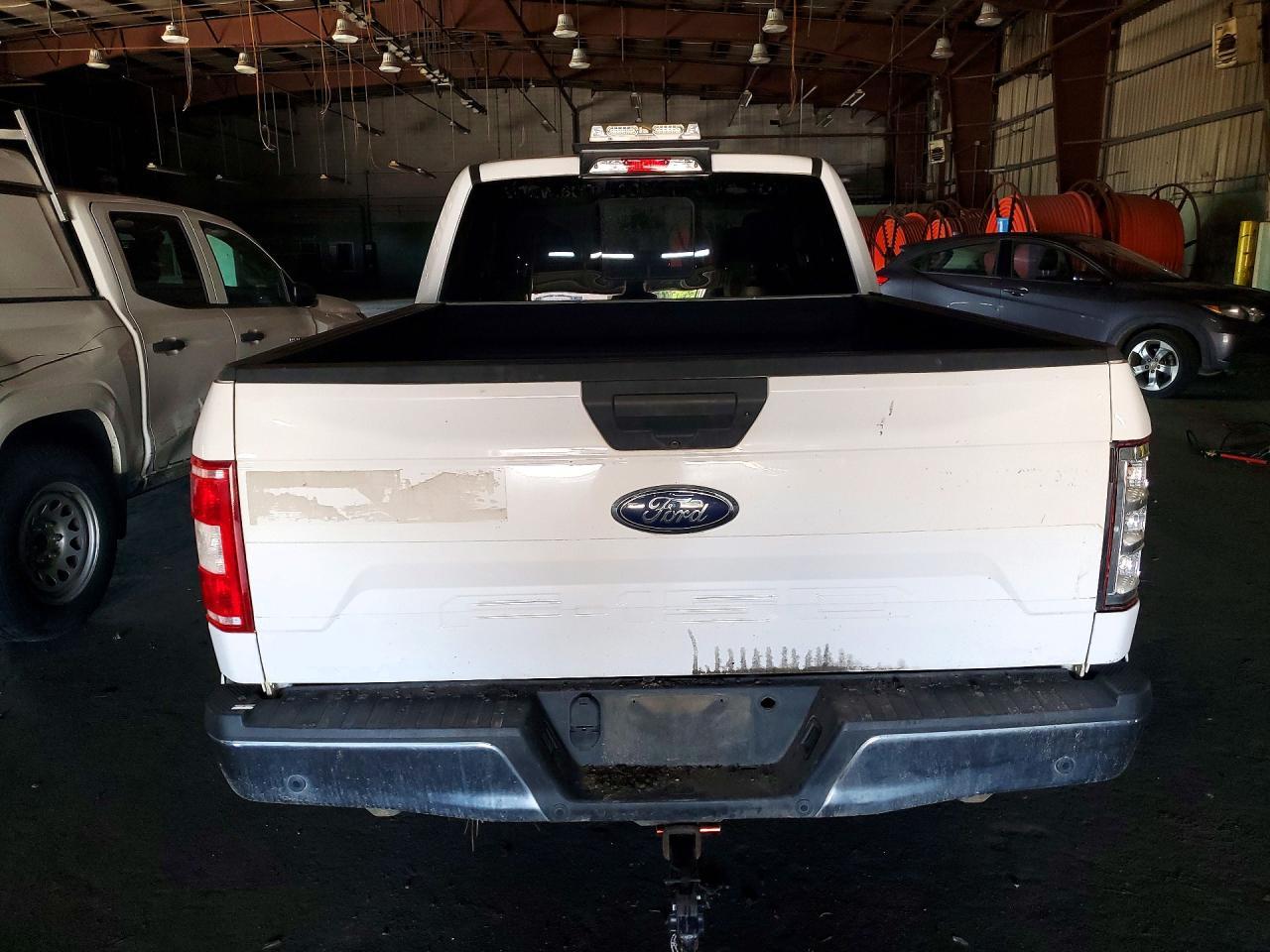 2019 Ford F150 Super Cab