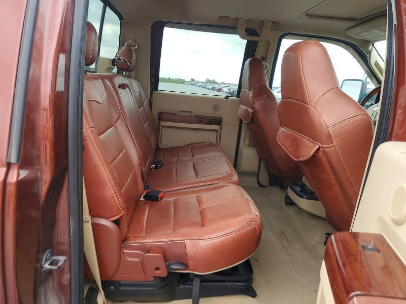 2008 Ford F250 Super Duty