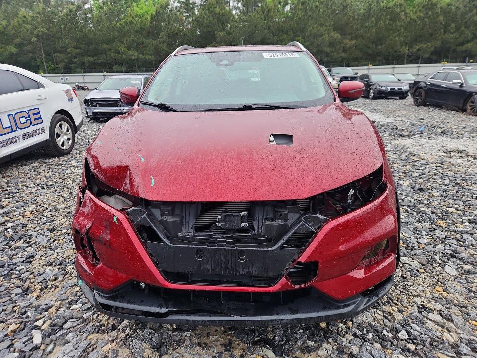 2022 Nissan Rogue Sport sv