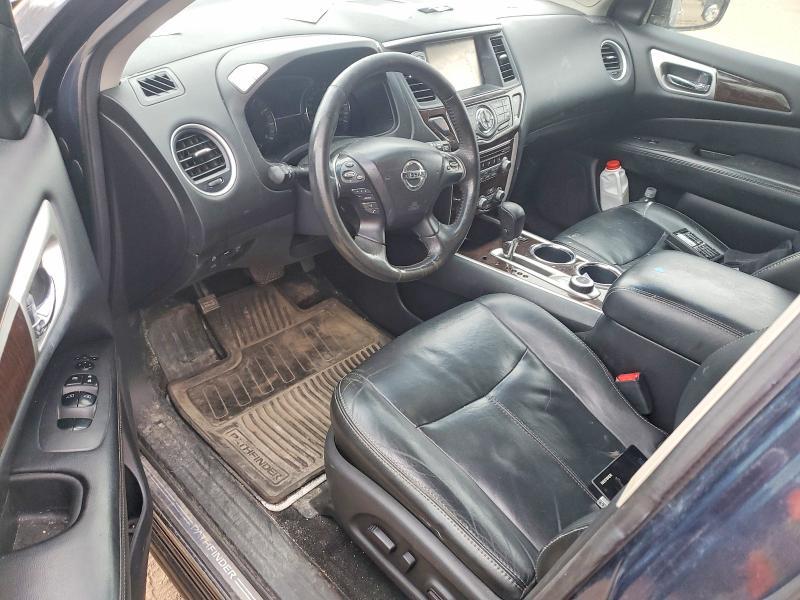 2014 Nissan Pathfinder s