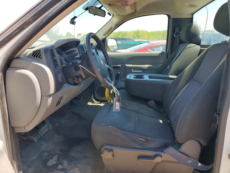 2013 Chevrolet Silverado C2500 Heavy Duty