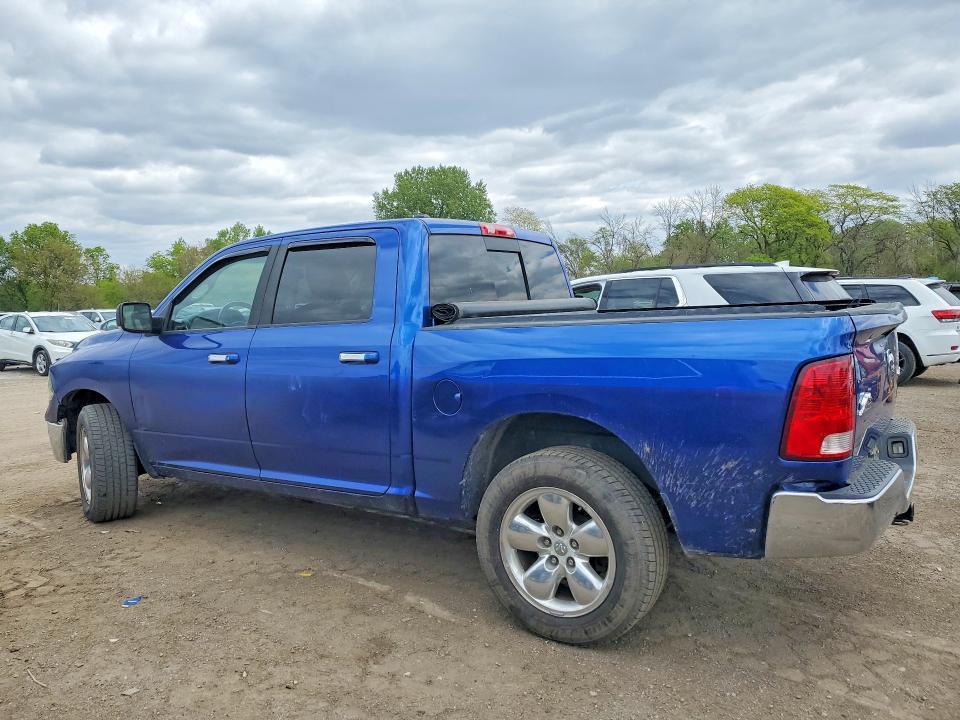 2014 Dodge RAM 1500 SLT
