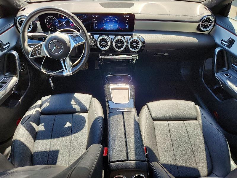 2025 Mercedes-Benz Cla 250