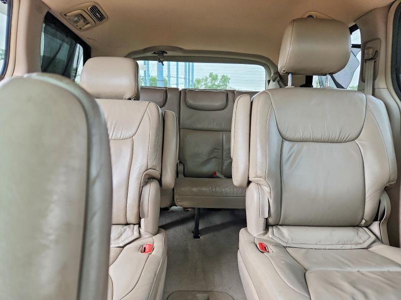 2004 Toyota Sienna xle Limited 7 Passenger
