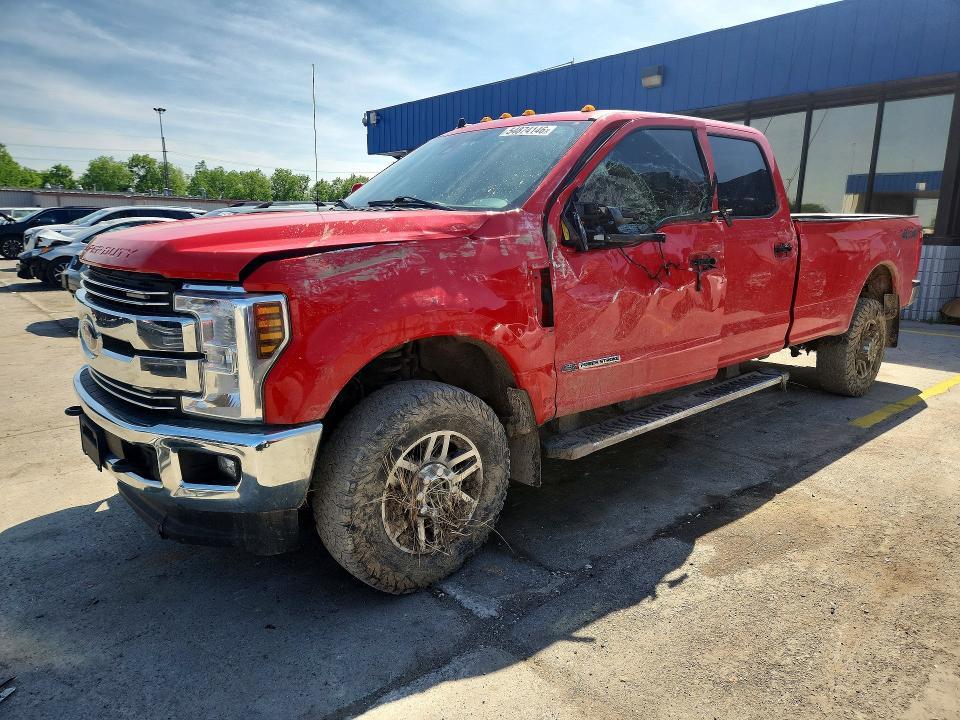 2019 Ford F350 Super Duty