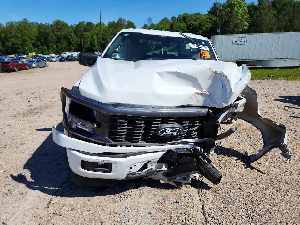 2024 Ford F150 STX