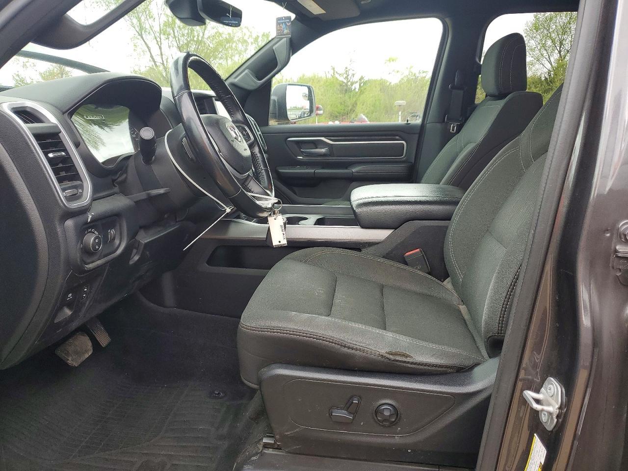 2020 Dodge RAM 1500 BIG Horn