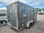 2019 United XLV-716TA35-8.5-S Enclosed Cargo Trailer