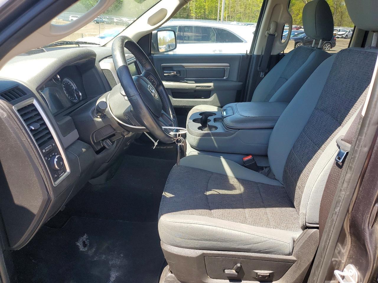 2017 Dodge RAM 1500 SLT