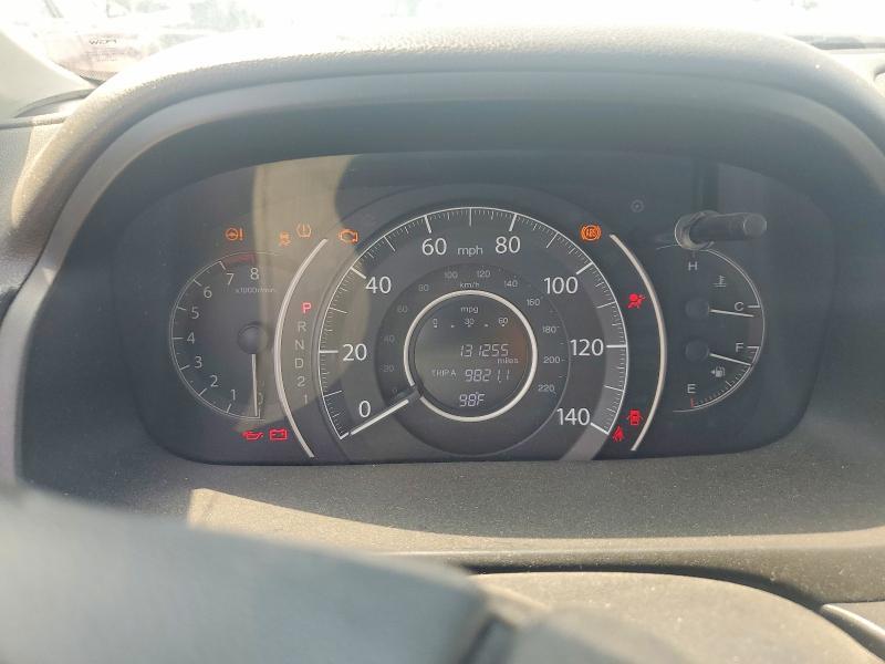 2013 Honda Cr-v exl