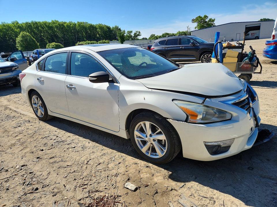 2013 Nissan Altima 2.5
