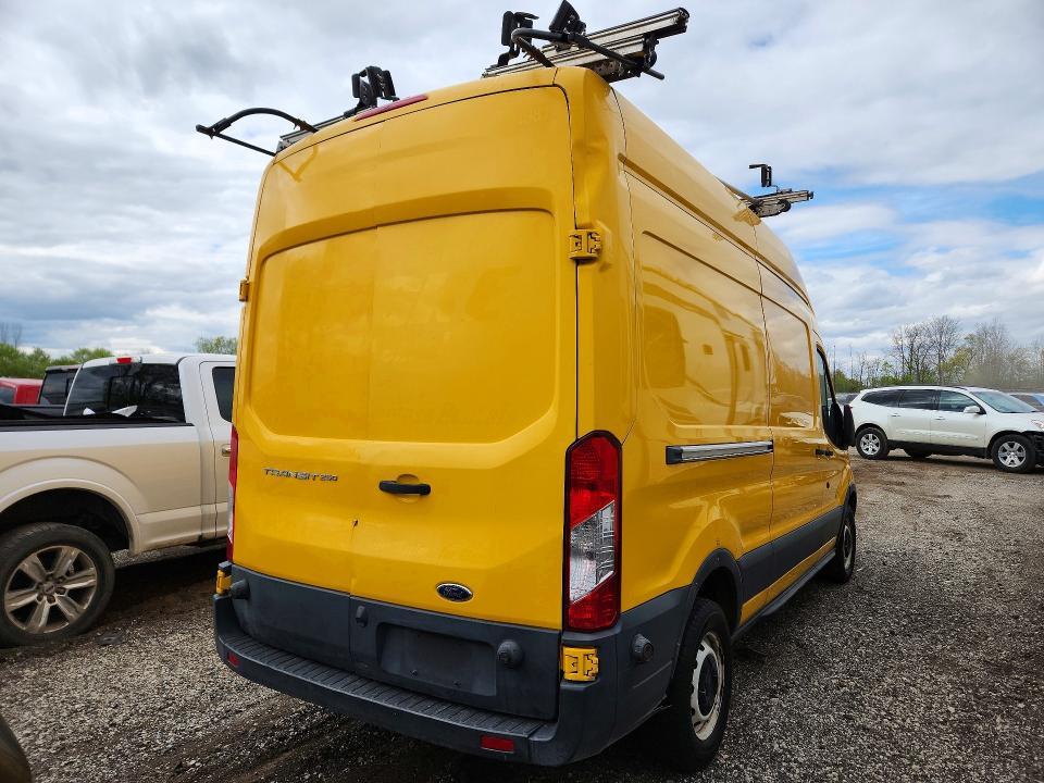 2017 Ford Transit 250 Delivery van