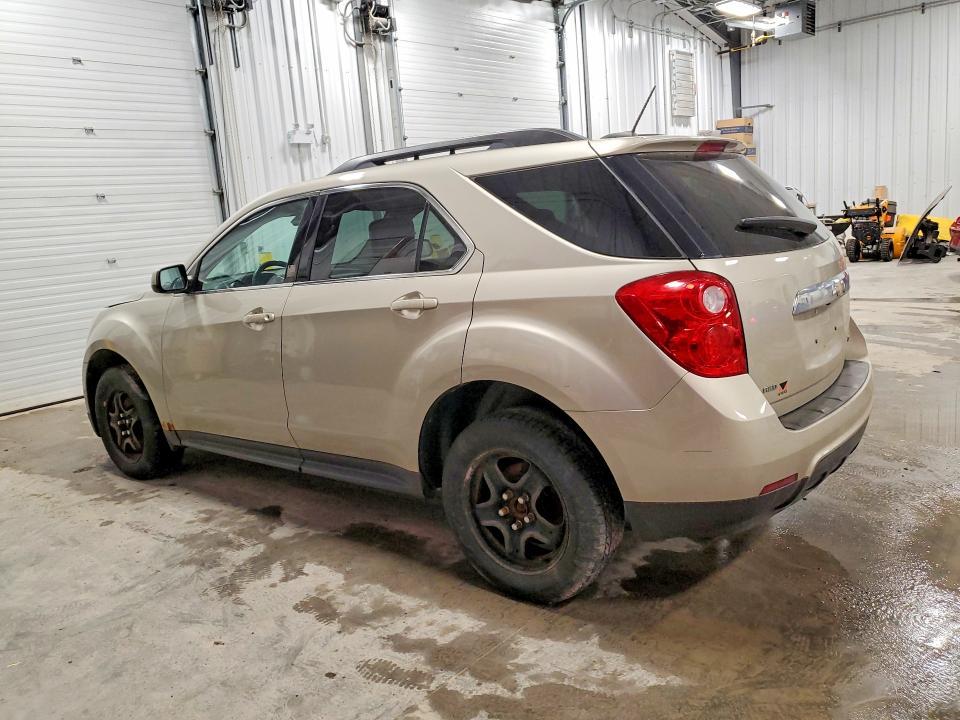 2015 Chevrolet Equinox lt