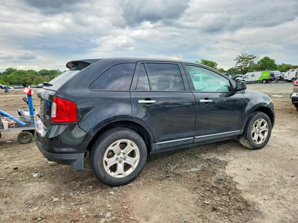 2011 Ford Edge sel