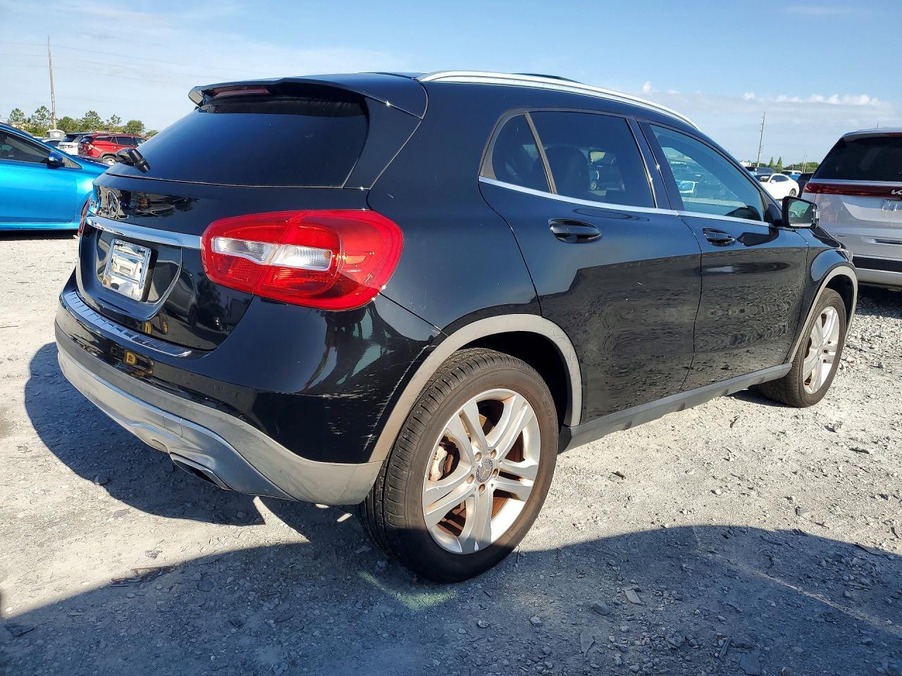 2016 Mercedes-Benz Gla 250