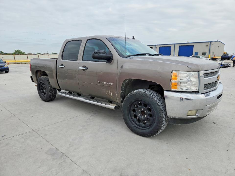 2012 Chevrolet Silverado C1500 LT