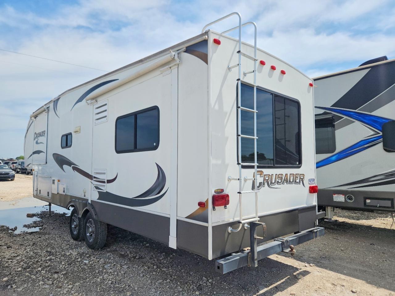 2012 Foresriver 2012 Forest River Crusader Camper