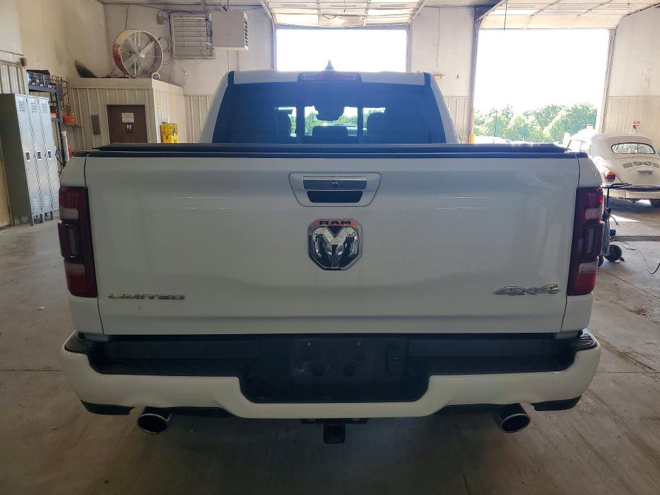 2022 Dodge RAM 1500 Limited