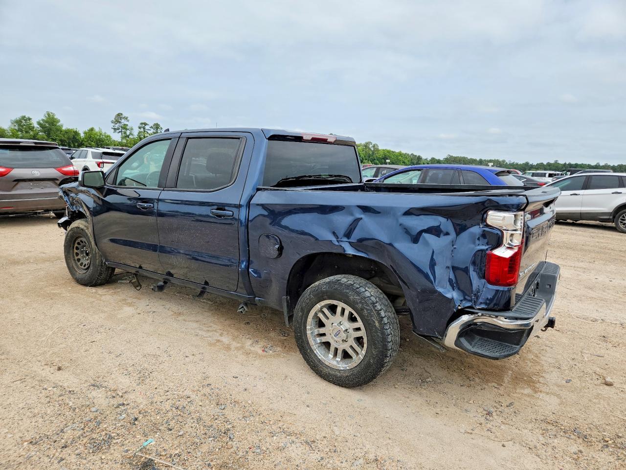 2022 Chevrolet Silverado LTD C1500 LT