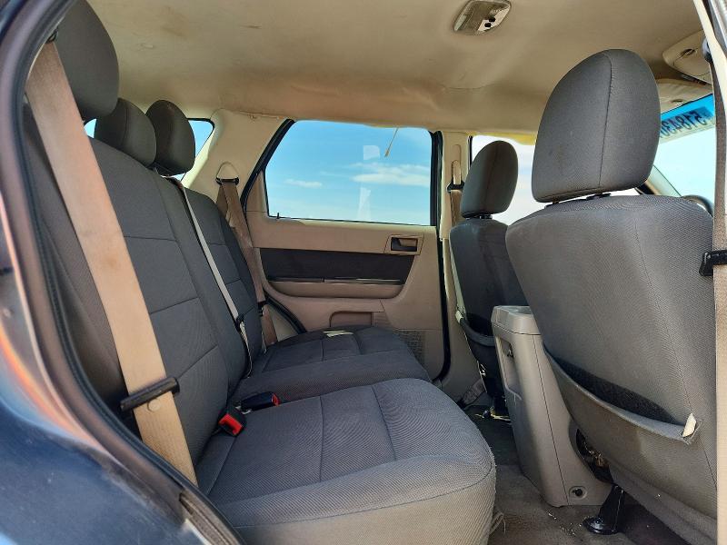 2010 Ford Escape xlt