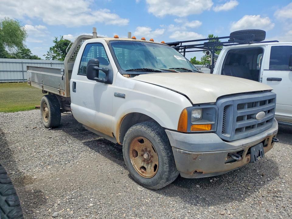 2005 Ford F350 SRW Super Duty