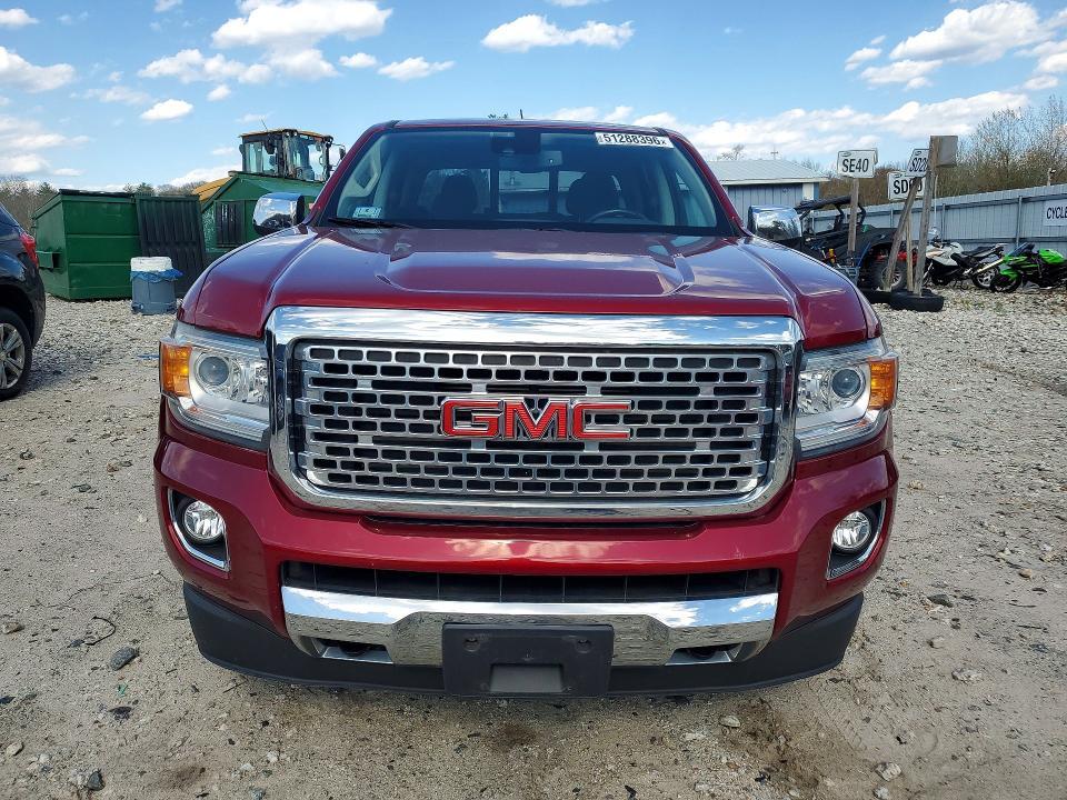 2019 GMC Canyon Denali
