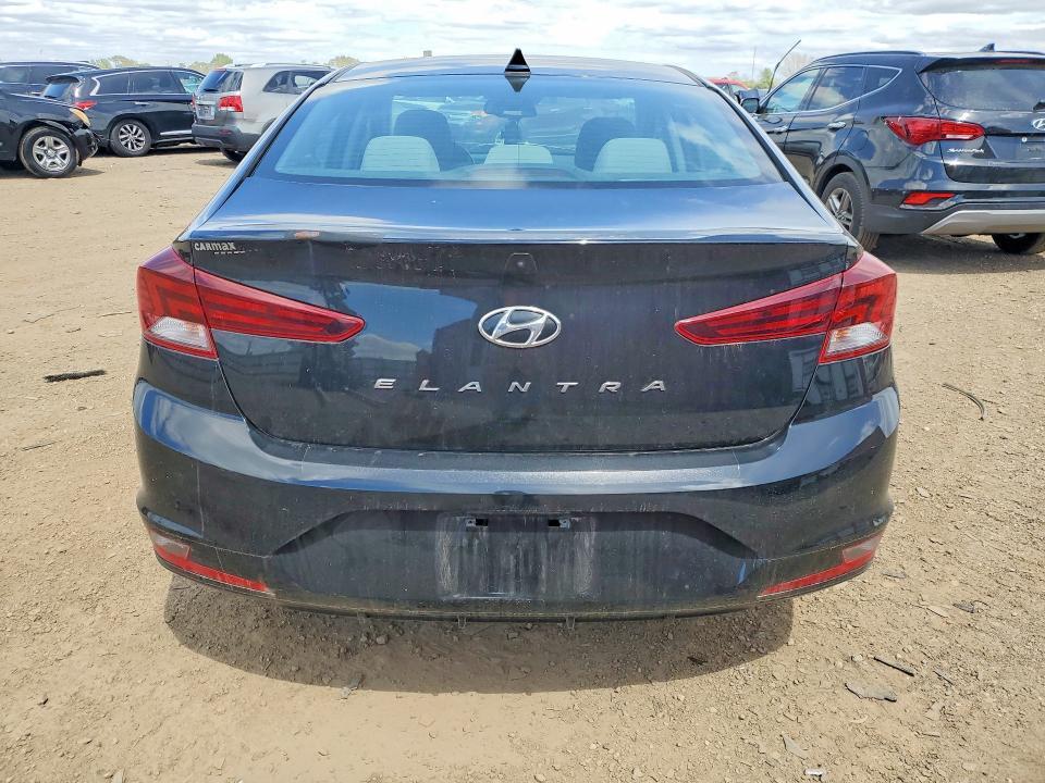 2019 Hyundai Elantra Value Edition
