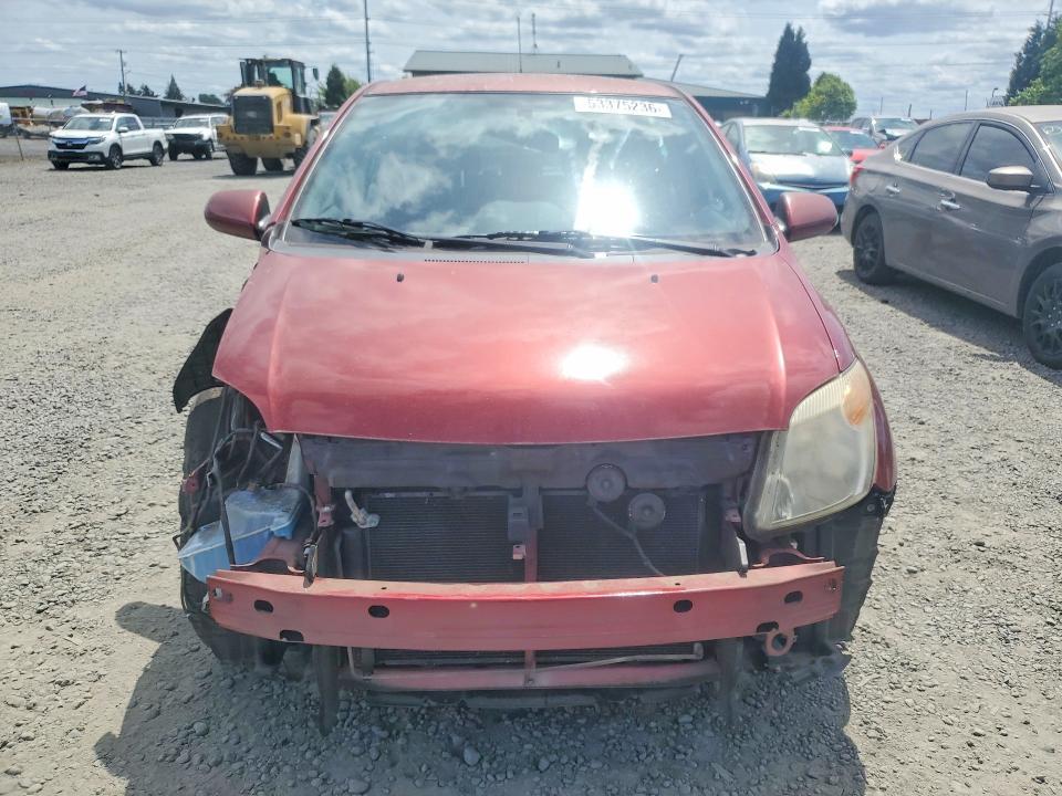 2006 Scion Xa Base