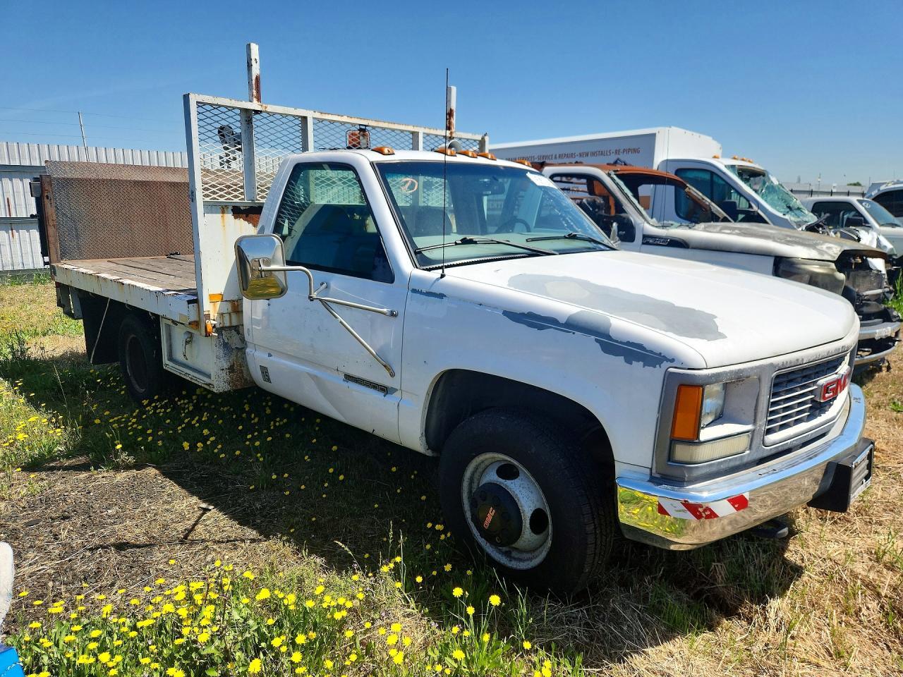 2000 GMC Sierra C3500