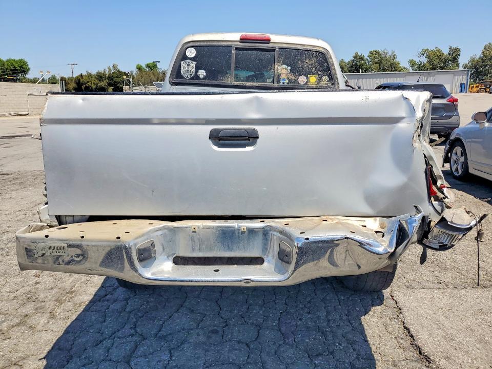 2003 Toyota Tacoma Double Cab Prerunner