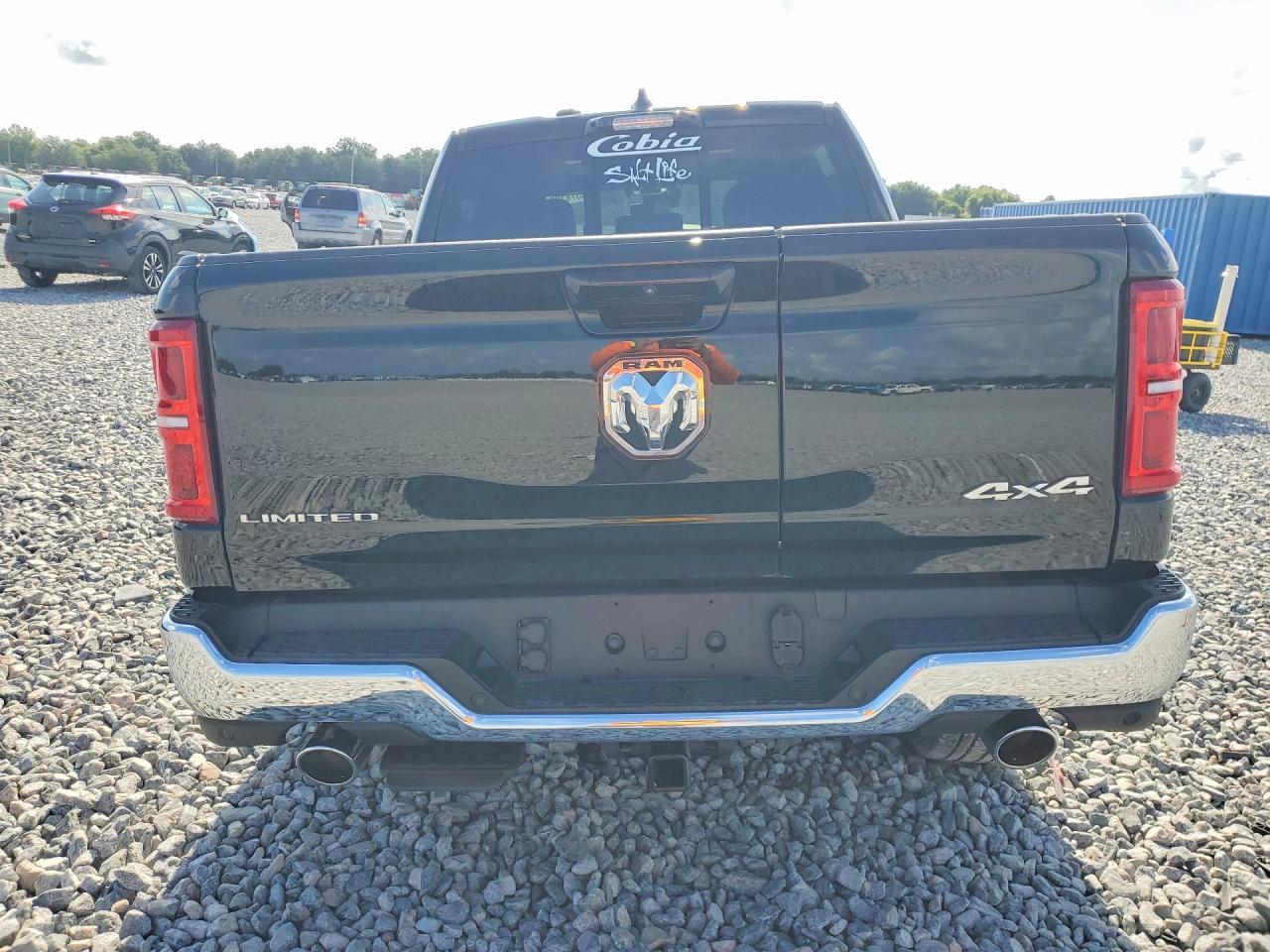 2026 Dodge RAM 1500 Limited