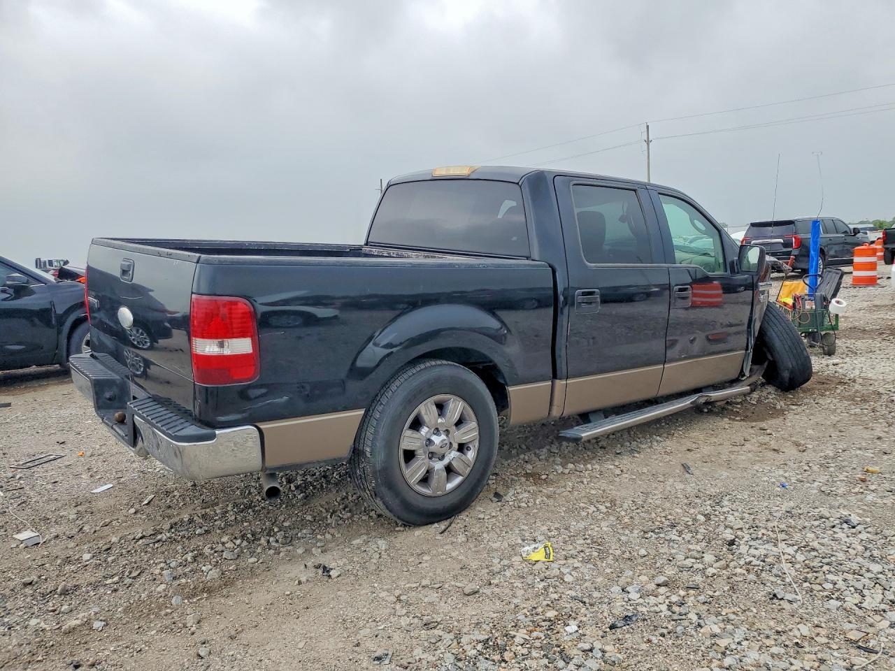 2006 Ford F150 Supercrew