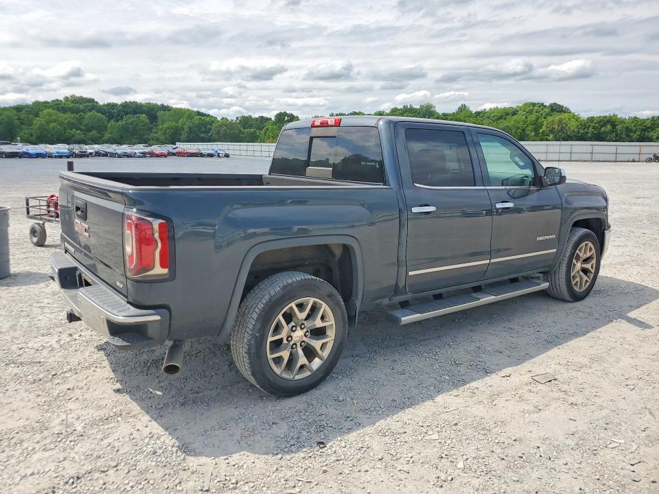 2018 GMC Sierra C1500 SLT