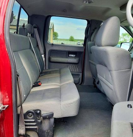2007 Ford F150 Supercrew