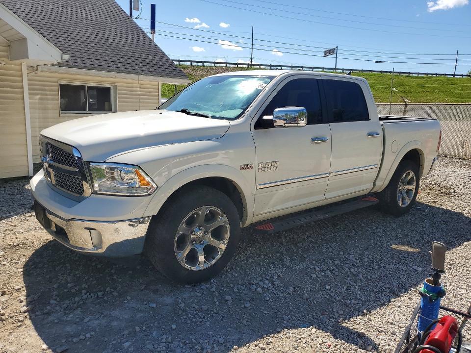 2017 Dodge 1500 Laramie