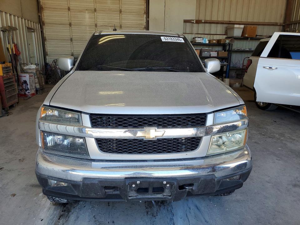 2012 Chevrolet Colorado LT