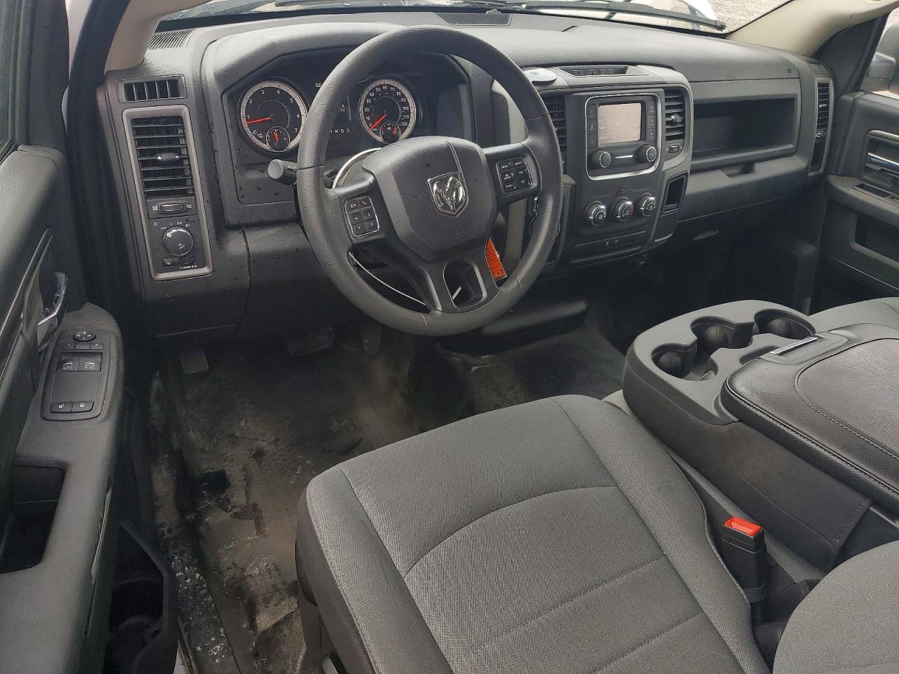 2023 Dodge RAM 1500 Classic Tradesman