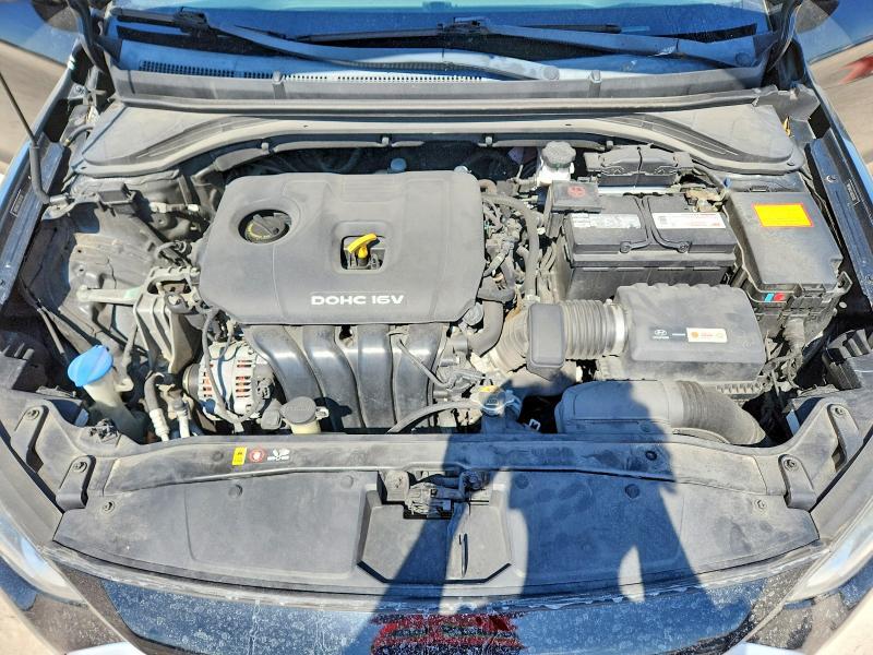 2018 Sterling Elantra Value Edition