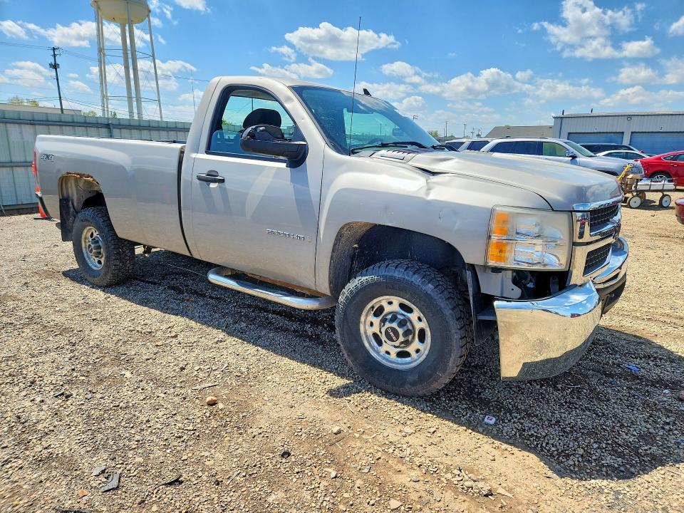 2008 Chevrolet Silverado K2500 Heavy Duty