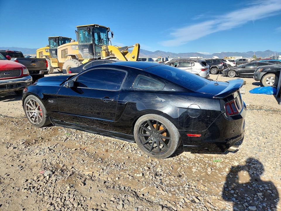 2013 Ford Mustang gt