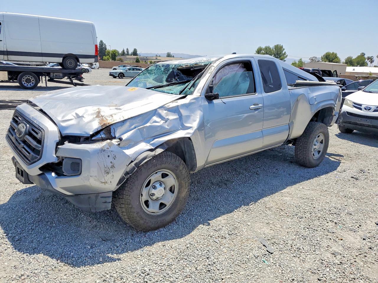 2019 Toyota Tacoma SR