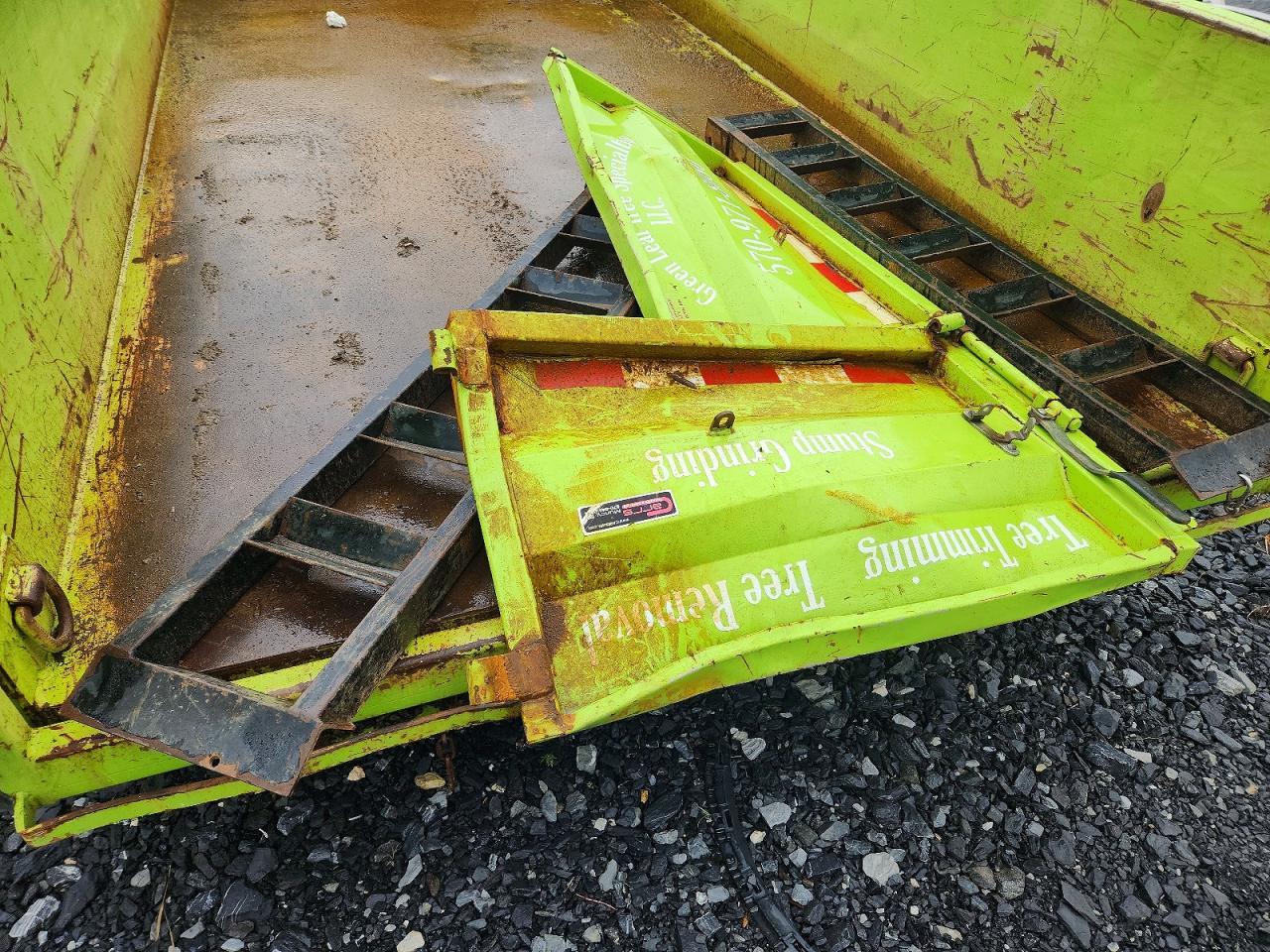 2021 Midsota Versadump HV-14 Dump Trailer