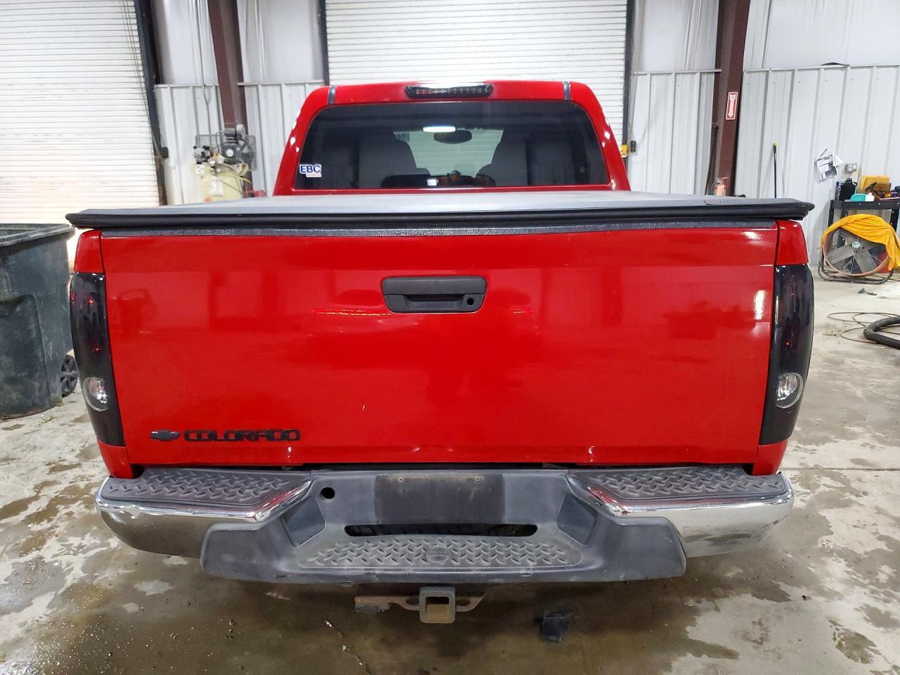 2005 Chevrolet Colorado