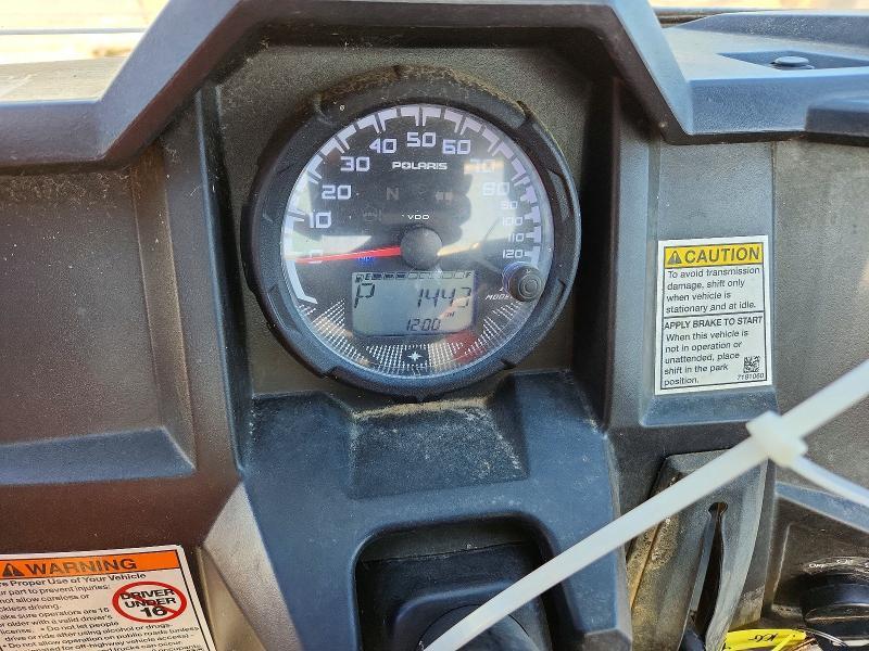 2017 Polaris Ranger Utility Vehicle