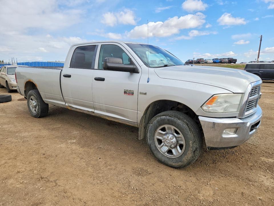 2011 Dodge RAM 2500